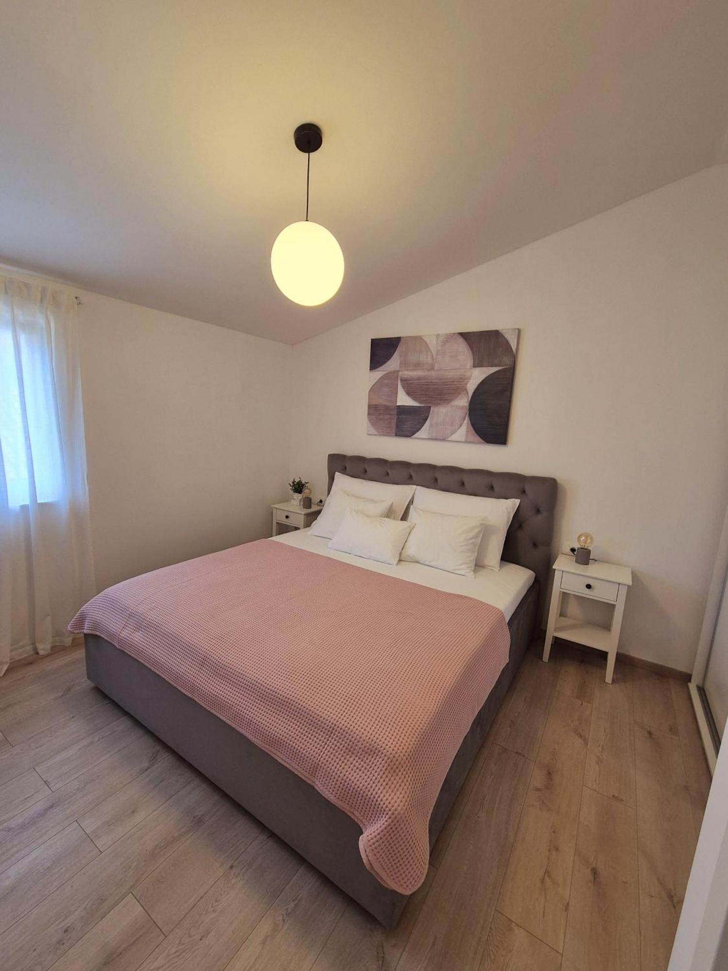 Apartman Dora Kaštela Exterior foto